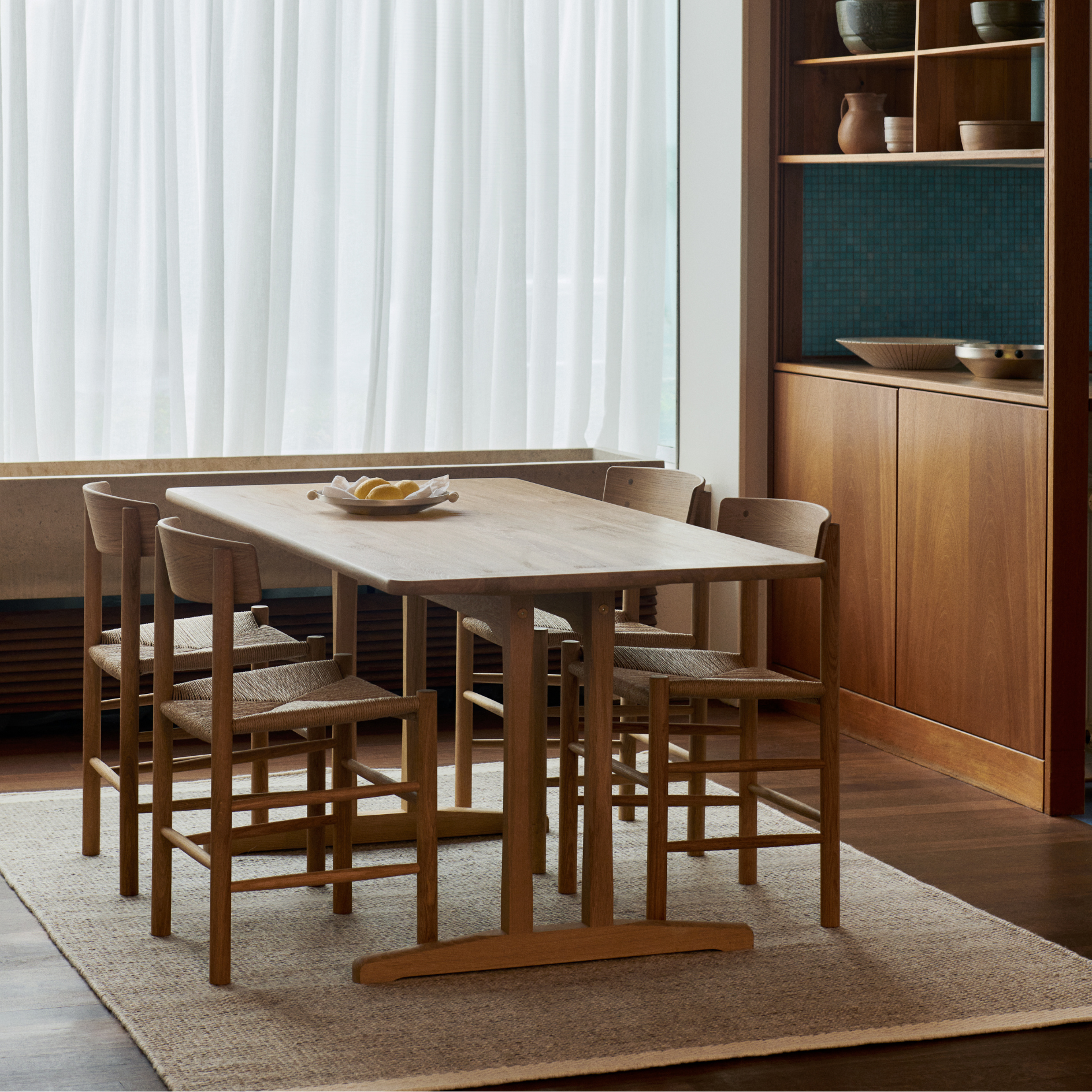 J39 Mogensen Chair
